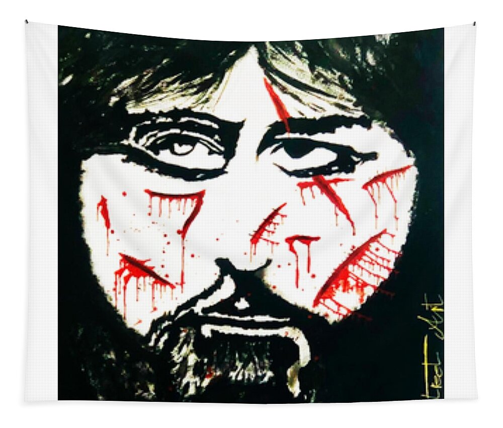 Scarface - Tapestry - Ykstreetart