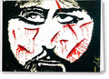 Scarface - Greeting Card - Ykstreetart
