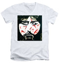 Scarface - Men's V-Neck T-Shirt - Ykstreetart