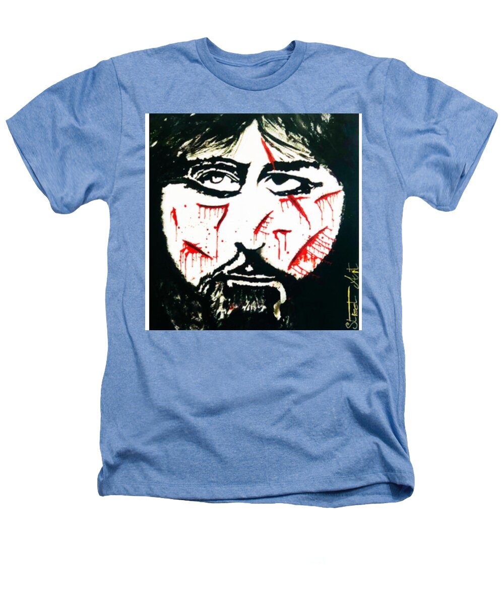 Scarface - Heathers T-Shirt - Ykstreetart