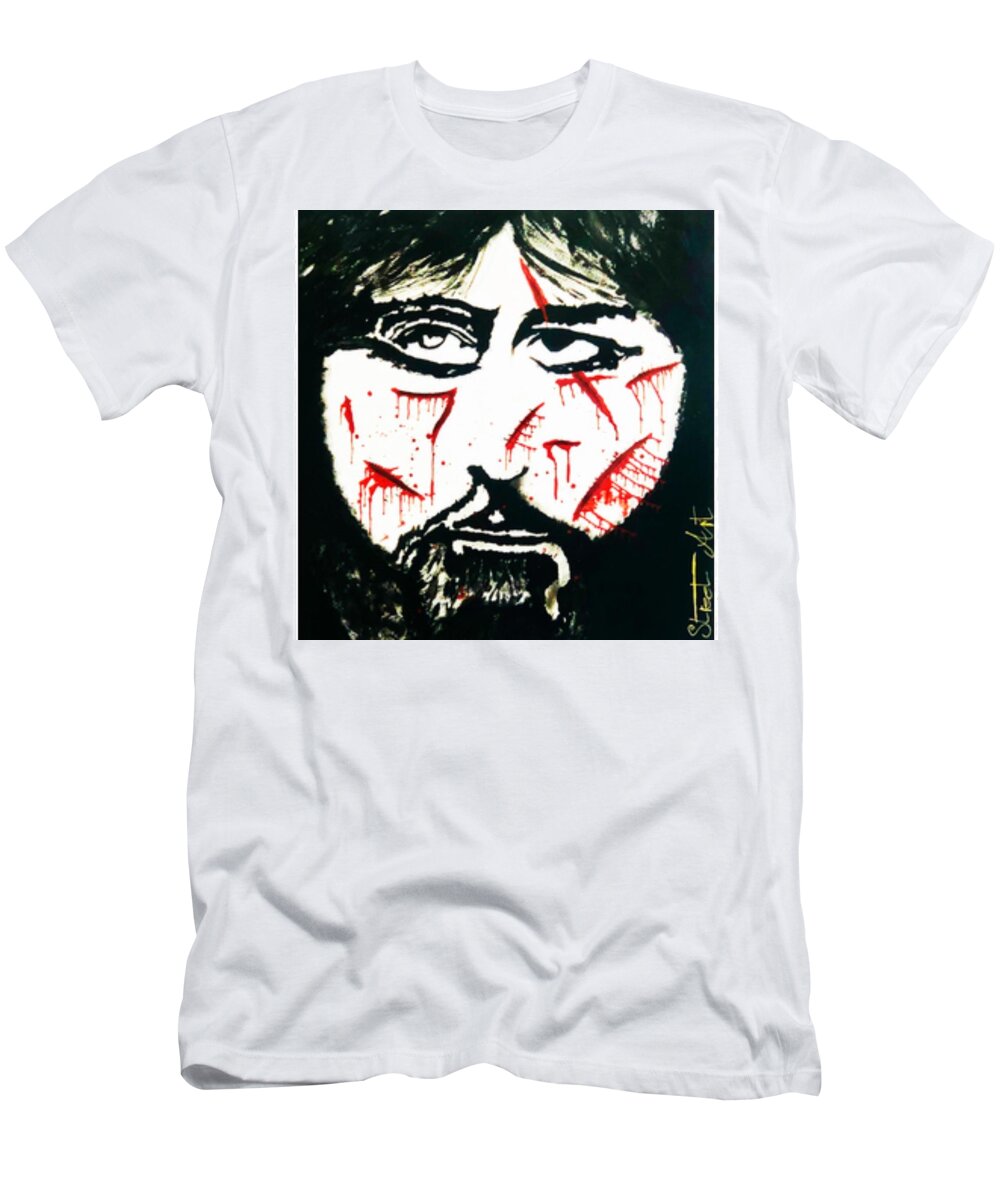 Scarface - T-Shirt - Ykstreetart