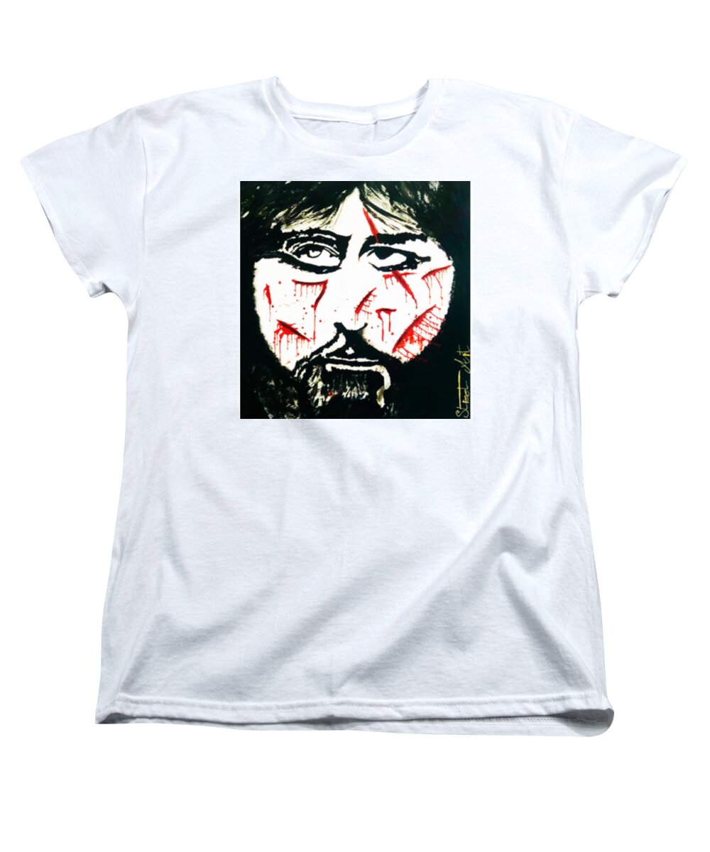 Scarface - Women's T-Shirt (Standard Fit) - Ykstreetart
