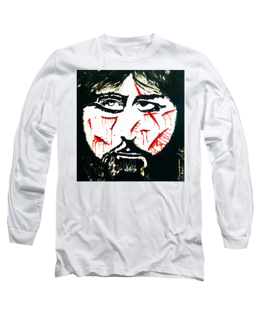 Scarface - Long Sleeve T-Shirt - Ykstreetart