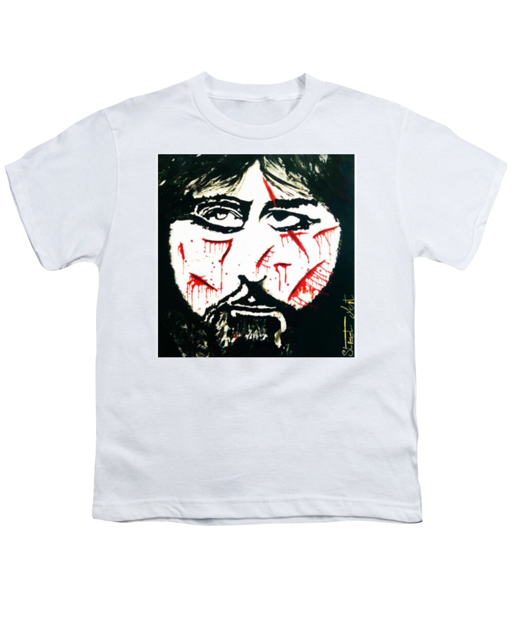 Scarface - Youth T-Shirt - Ykstreetart