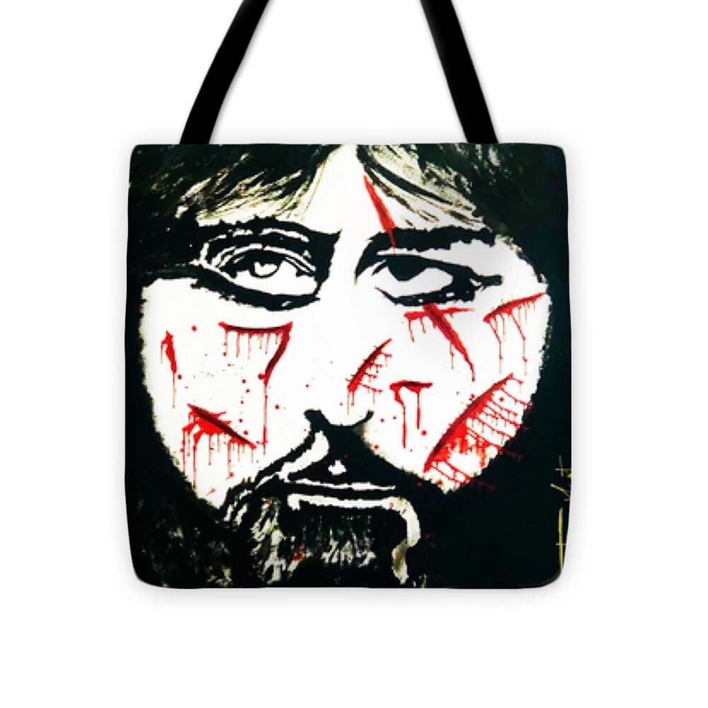 Scarface - Tote Bag - Ykstreetart