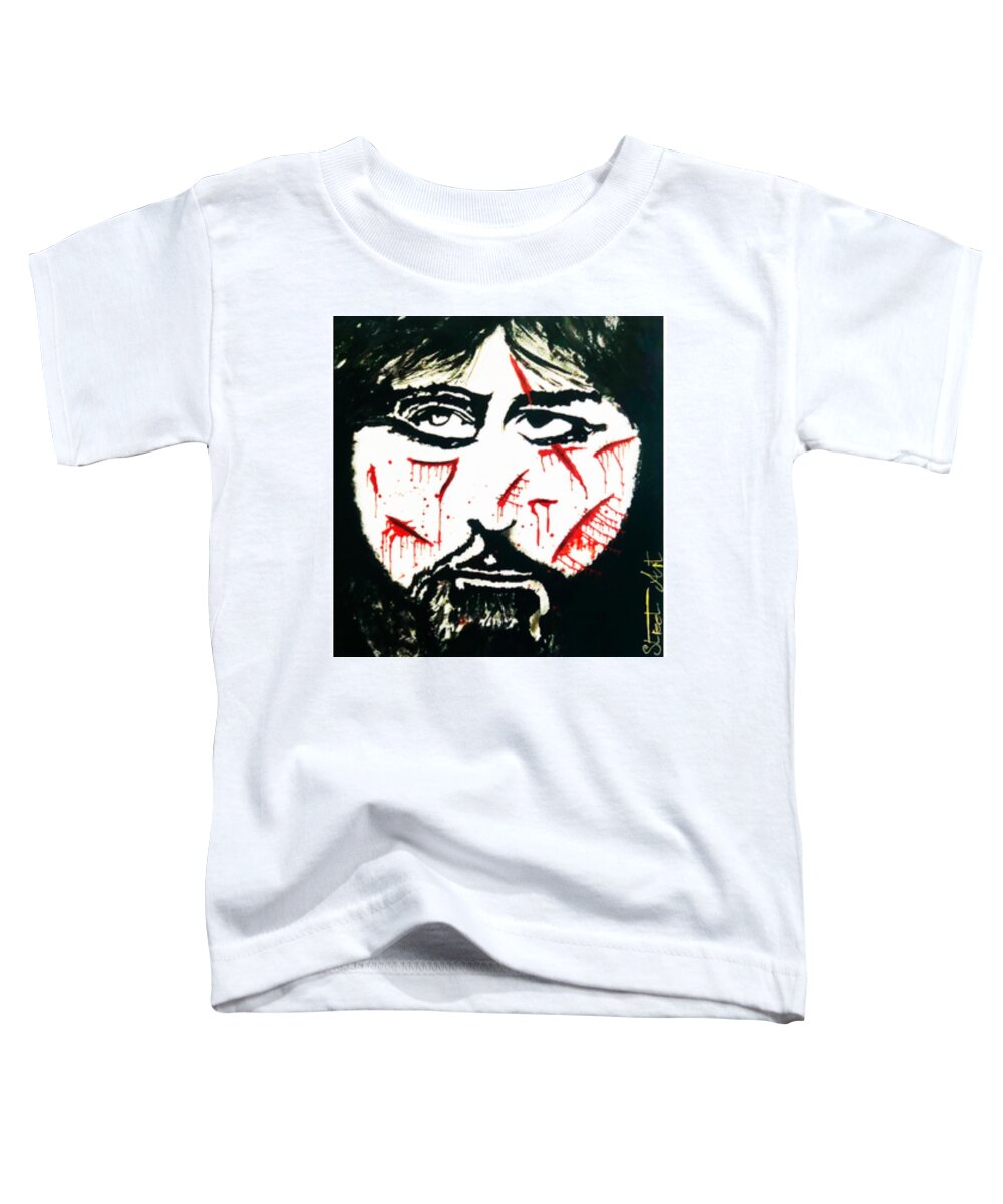 Scarface - Toddler T-Shirt - Ykstreetart