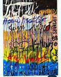 Share - Art Print - Ykstreetart