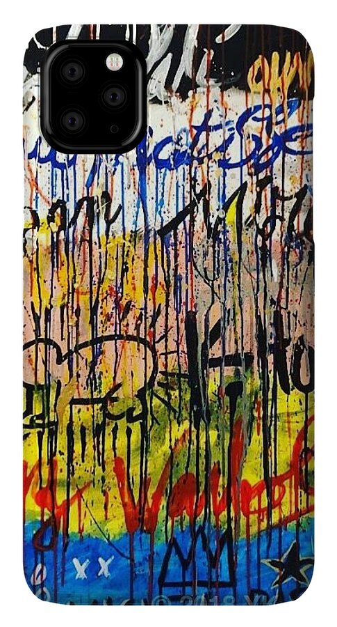 Share - Phone Case - Ykstreetart