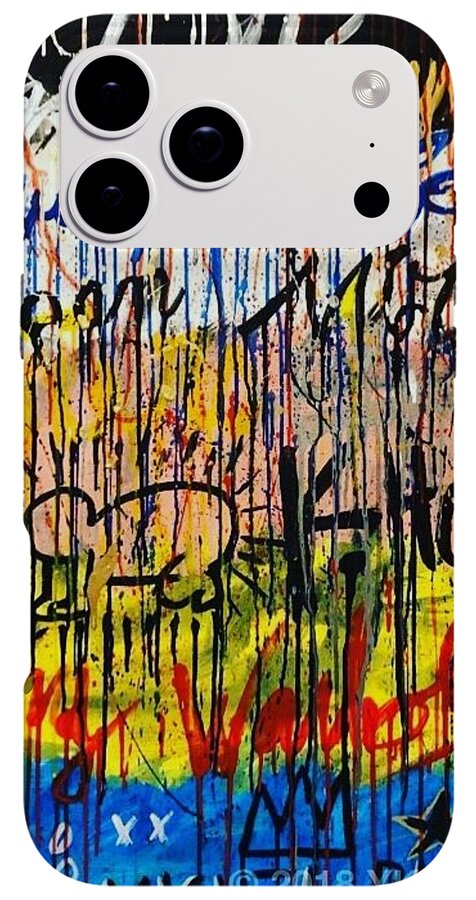 Share - Phone Case - Ykstreetart