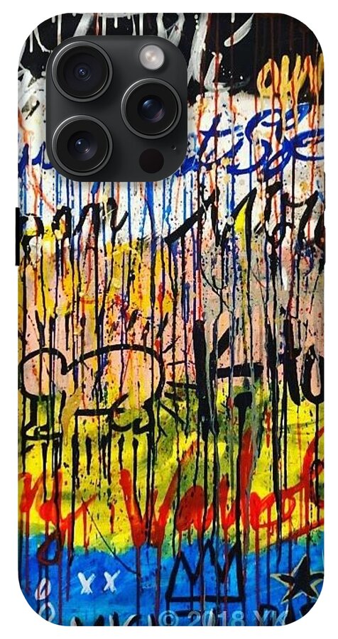 Share - Phone Case - Ykstreetart