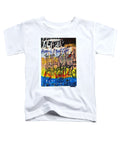 Share - Toddler T-Shirt - Ykstreetart