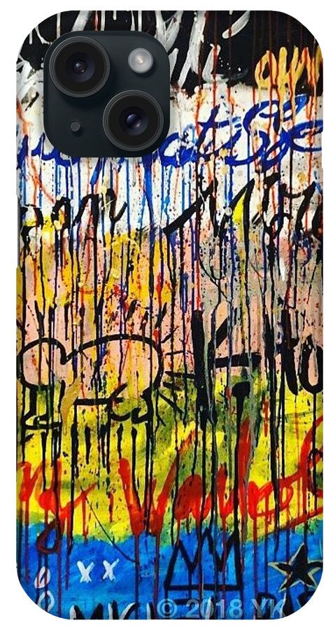 Share - Phone Case - Ykstreetart