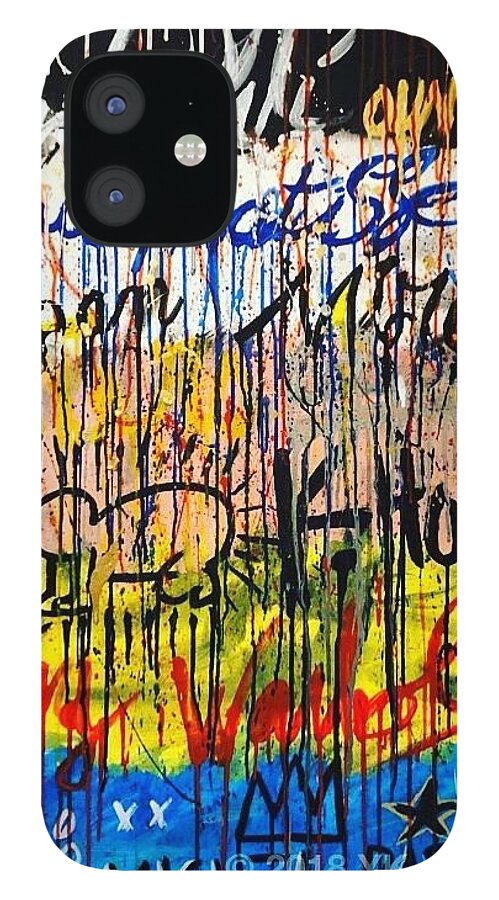 Share - Phone Case - Ykstreetart
