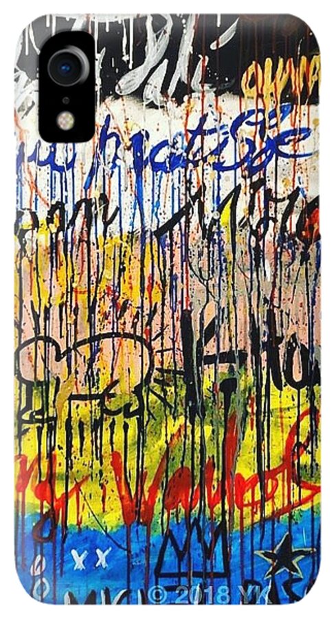 Share - Phone Case - Ykstreetart