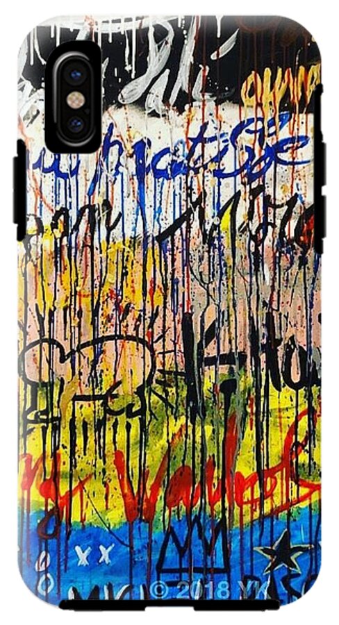 Share - Phone Case - Ykstreetart