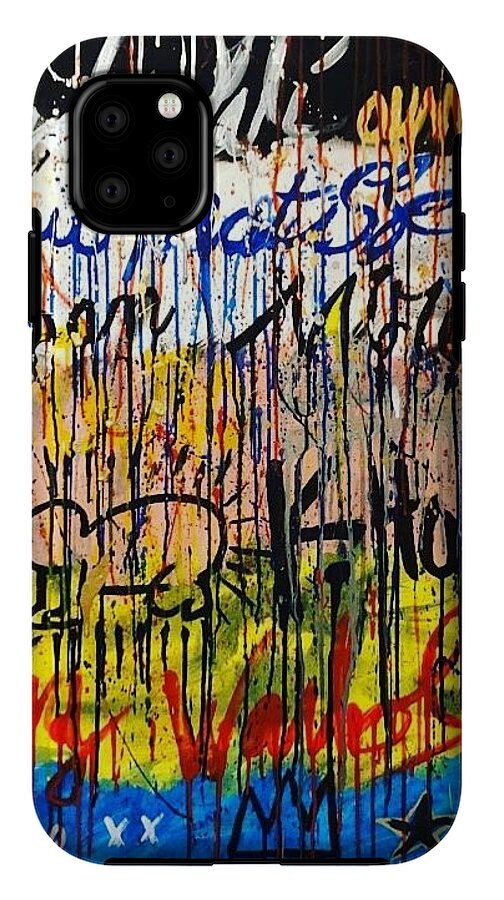 Share - Phone Case - Ykstreetart