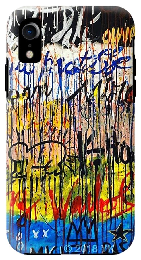 Share - Phone Case - Ykstreetart