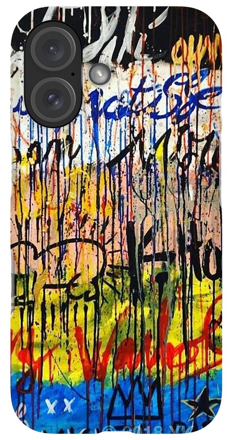 Share - Phone Case - Ykstreetart