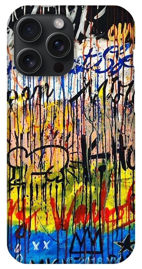 Share - Phone Case - Ykstreetart