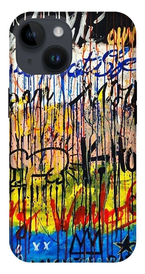 Share - Phone Case - Ykstreetart