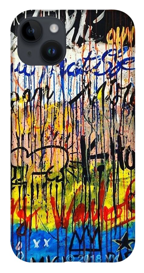 Share - Phone Case - Ykstreetart