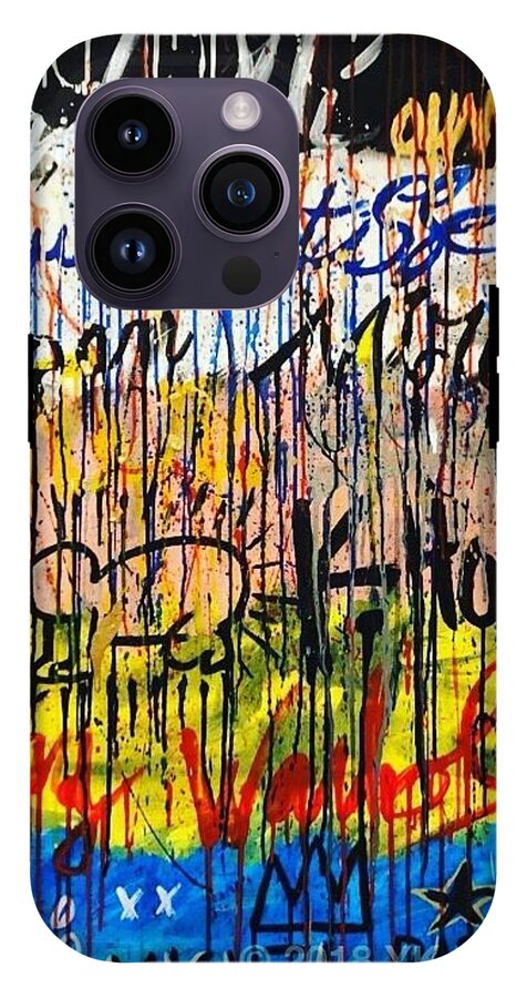 Share - Phone Case - Ykstreetart