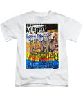 Share - Kids T-Shirt - Ykstreetart