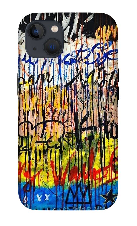 Share - Phone Case - Ykstreetart