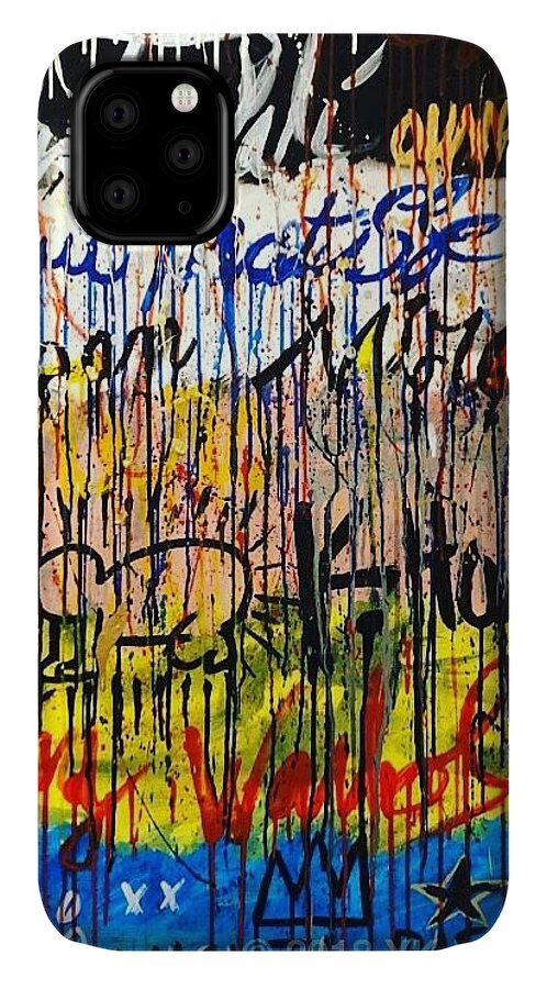 Share - Phone Case - Ykstreetart