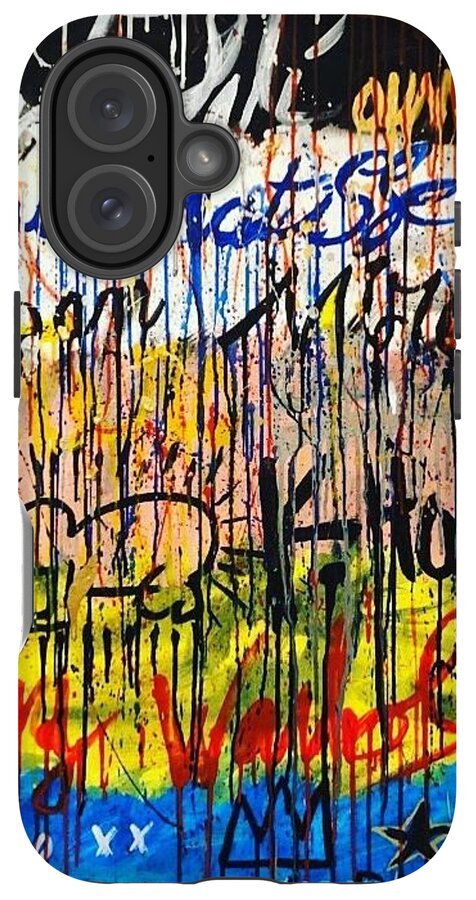 Share - Phone Case - Ykstreetart