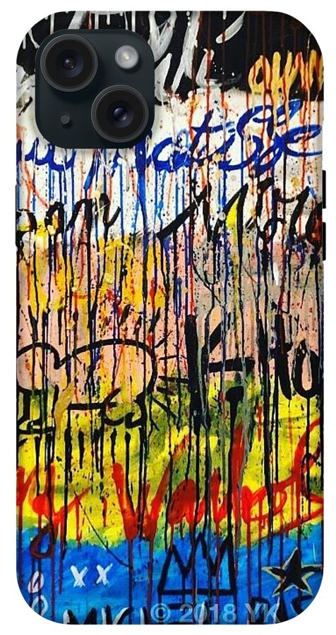 Share - Phone Case - Ykstreetart