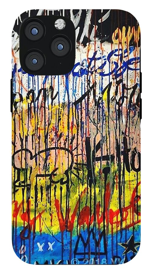 Share - Phone Case - Ykstreetart