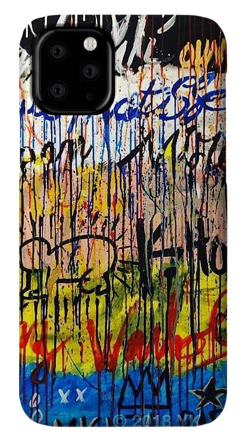 Share - Phone Case - Ykstreetart