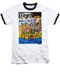 Share - Baseball T-Shirt - Ykstreetart