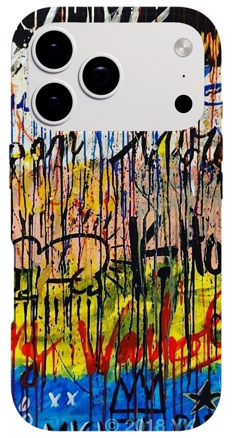 Share - Phone Case - Ykstreetart