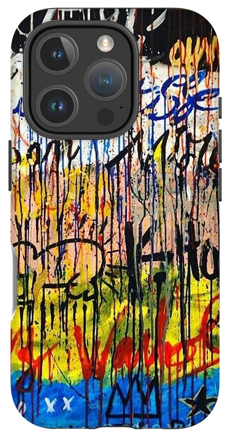 Share - Phone Case - Ykstreetart