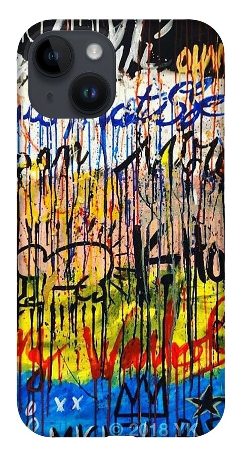 Share - Phone Case - Ykstreetart