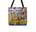 Share - Tote Bag - Ykstreetart