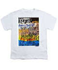 Share - Youth T-Shirt - Ykstreetart