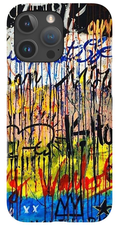 Share - Phone Case - Ykstreetart