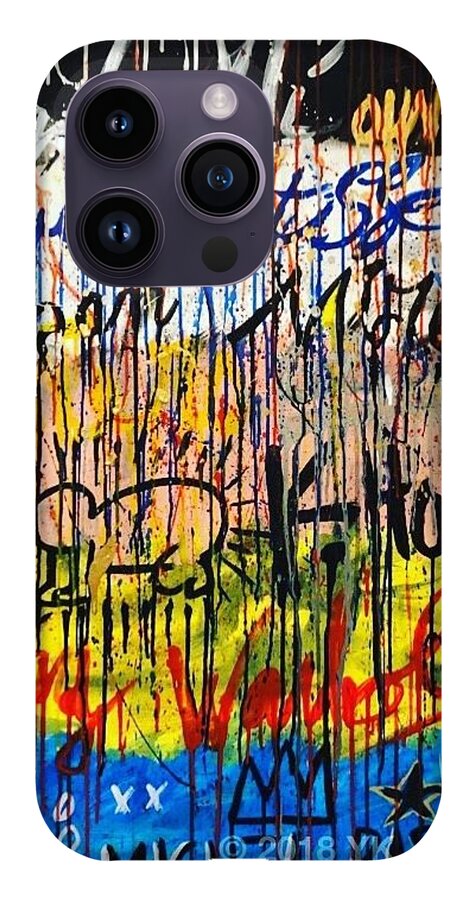 Share - Phone Case - Ykstreetart