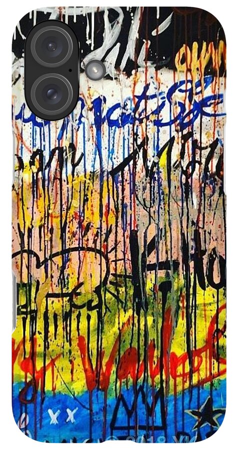 Share - Phone Case - Ykstreetart