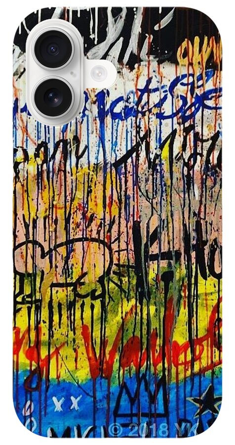 Share - Phone Case - Ykstreetart