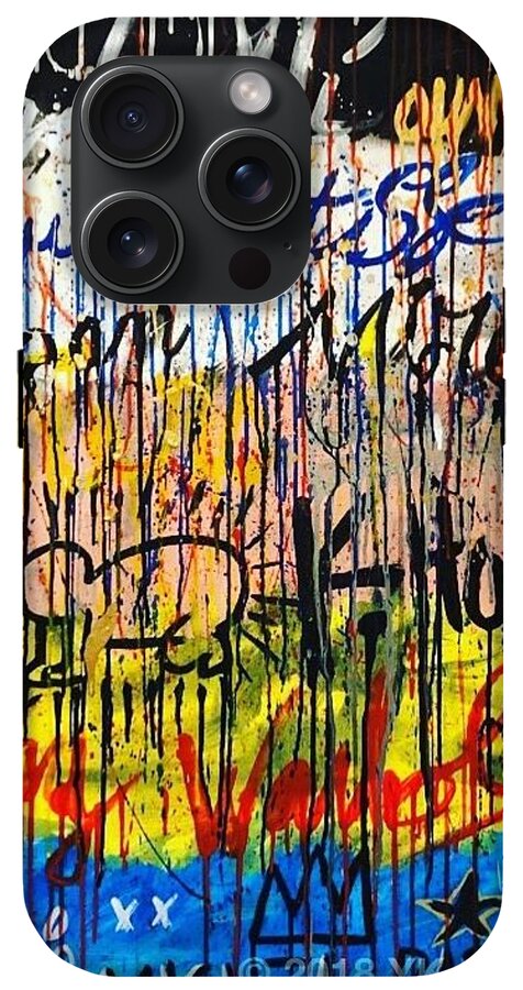 Share - Phone Case - Ykstreetart