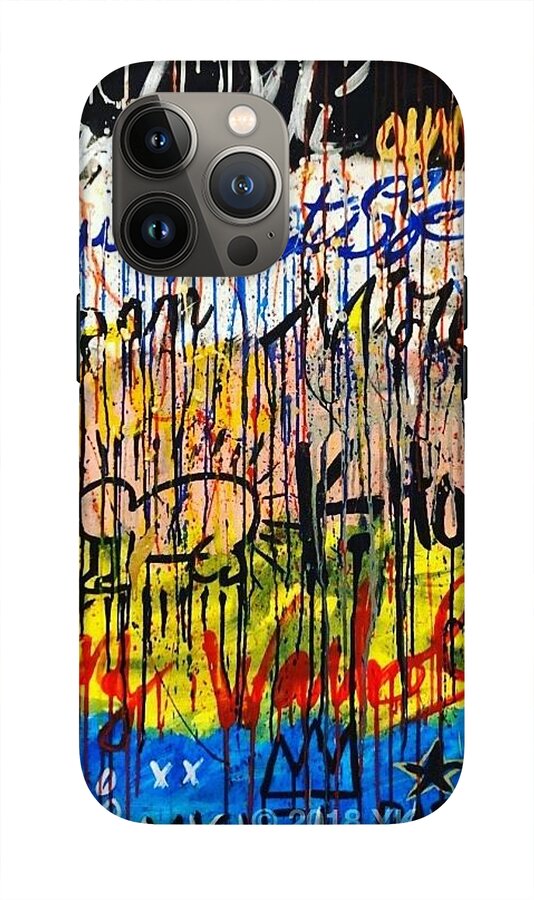 Share - Phone Case - Ykstreetart