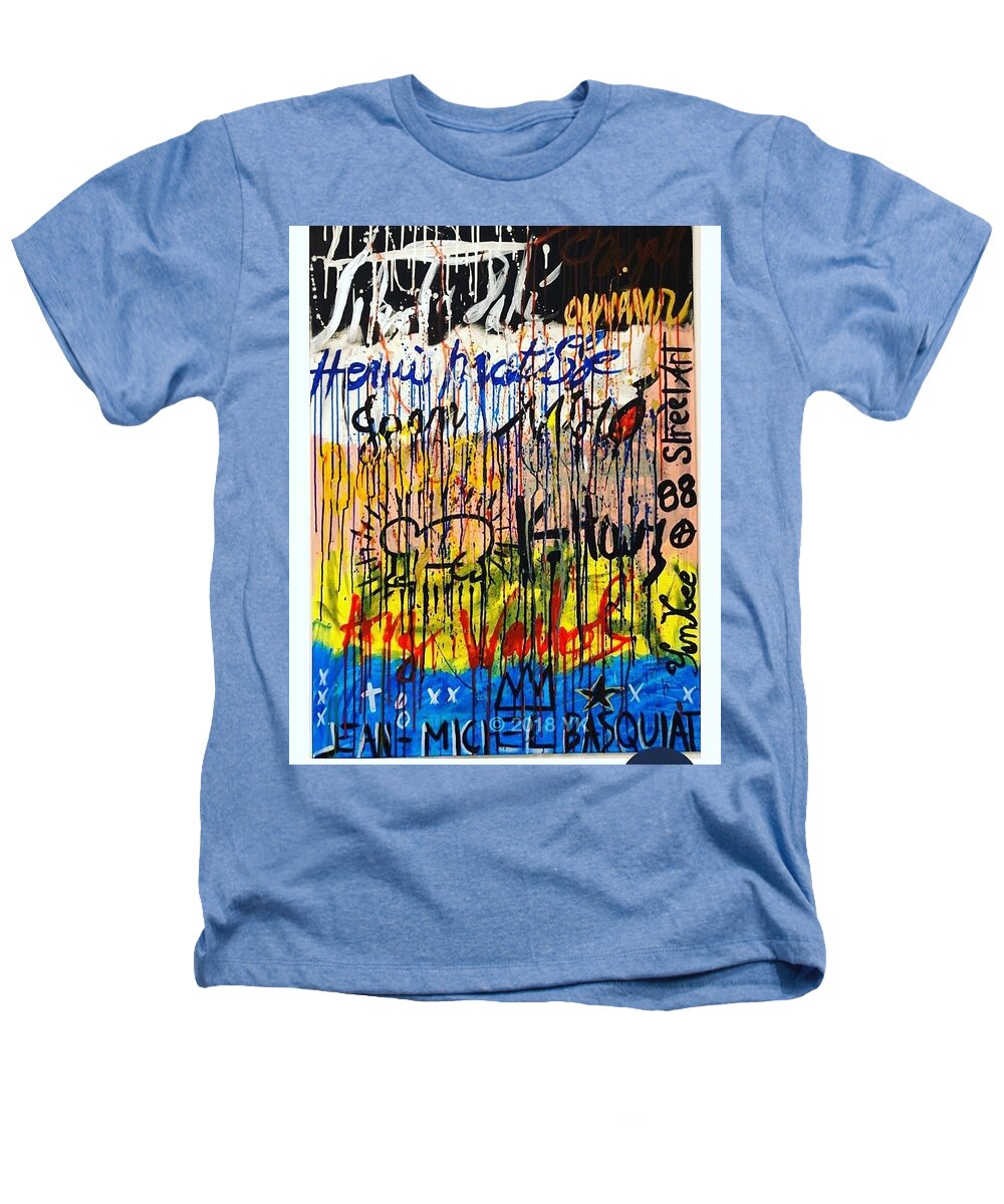 Share - Heathers T-Shirt - Ykstreetart