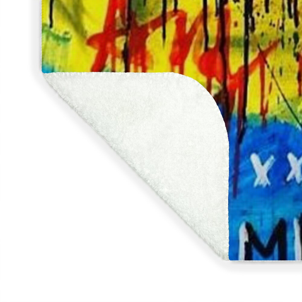 Share - Blanket - Ykstreetart