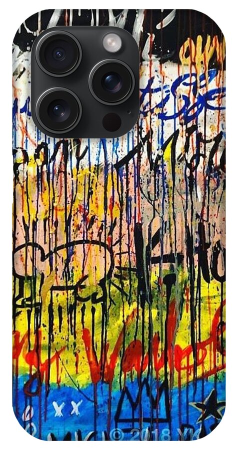 Share - Phone Case - Ykstreetart