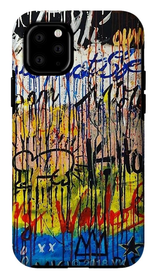Share - Phone Case - Ykstreetart