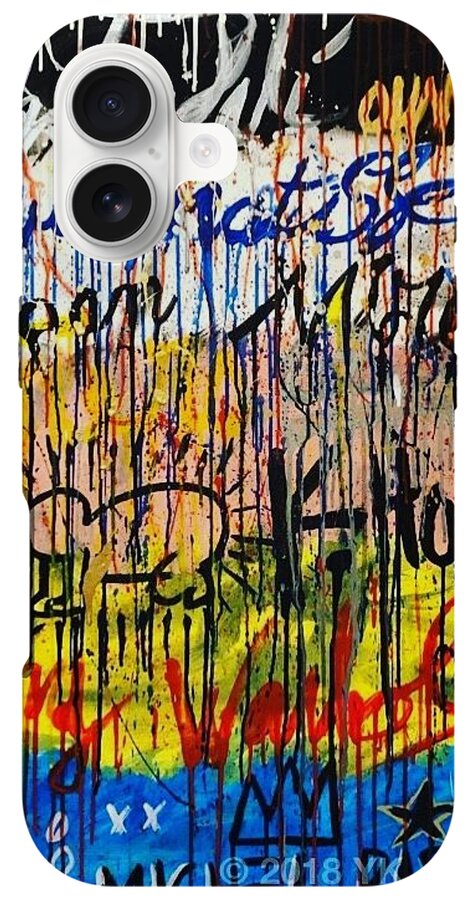 Share - Phone Case - Ykstreetart